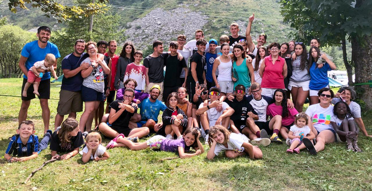 foto di gruppo